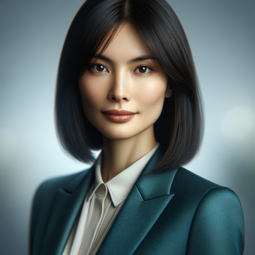 Dr. Aisha Chen - Clinical Trial Safety Officer