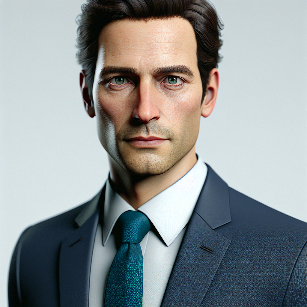 Dr. Kai Brennan - Signal Detection Specialist