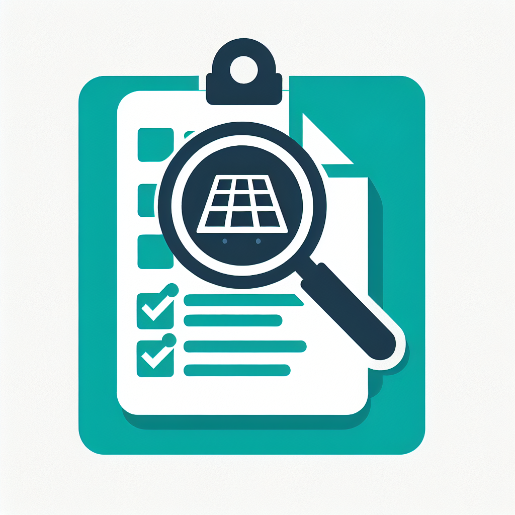 PV Audit & Inspection